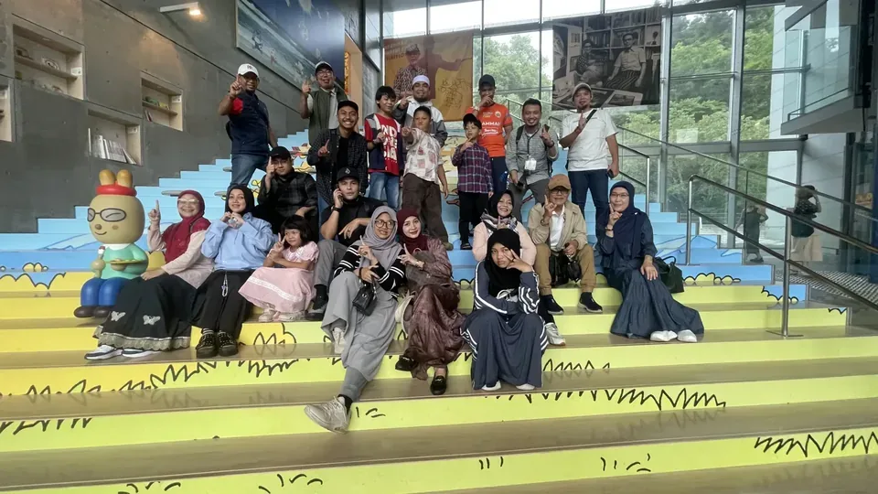 Wisata Halal Japan